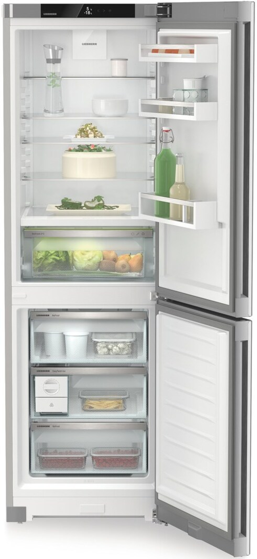 Холодильник Liebherr CBNsdc 522i