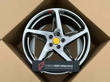 КОВАНЫЕ ДИСКИ ДЛЯ FERRARI 348 TS 1989 ФЕРРАРИ