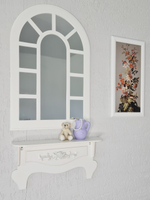 Полка в стиле прованс "Комодик"