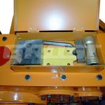 Станок для резки арматуры GROST RC-40М01 - до 42 мм