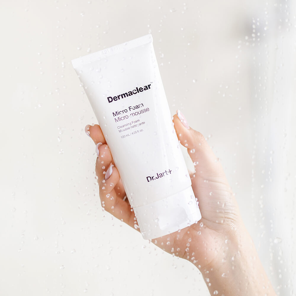 Dr.Jart+ Dermaclear micro foam micro-mousse 120ml.