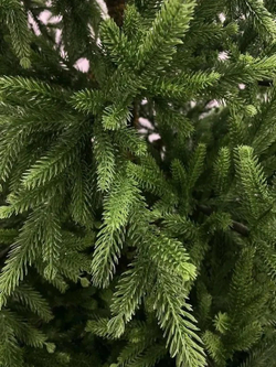 Ель Искусственная Царь Елка Инфинити, 225 см