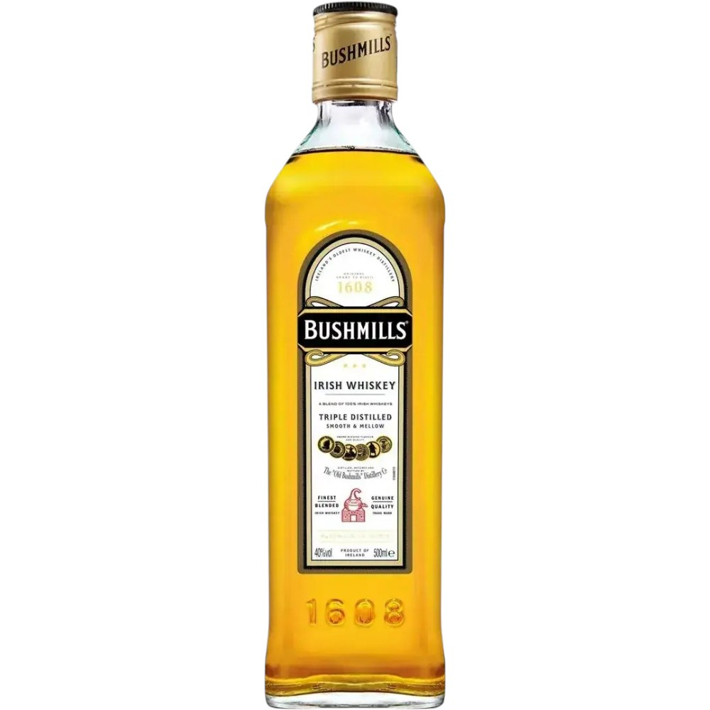 Виски Bushmills Original 0,5 л.