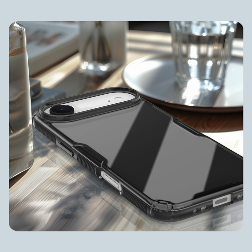 Усиленный тонированный чехол для iPhone Air, серия Nature TPU Pro от Nillkin