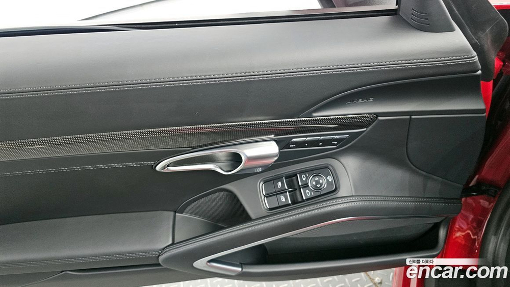 Porsche 718 Boxster 4.0 GTS (02.2021)