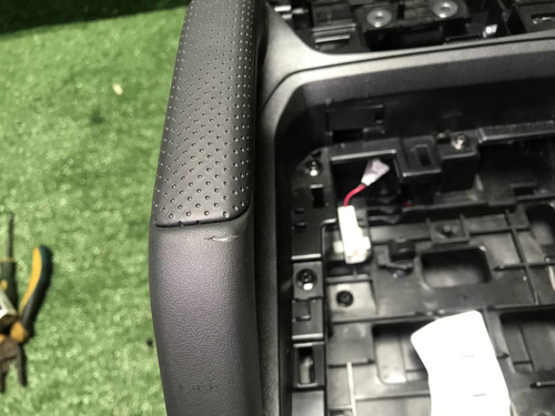 Подлокотник Jetour T2 (2023-н.в.)