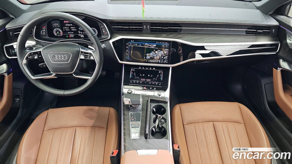 Audi A6 (C8) 45 TFSI Premium (03.2023)