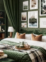 Алюминиевая рамка для фото 32х45 см