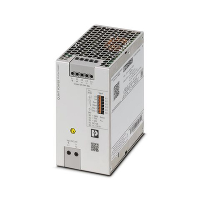 1046881 - QUINT4-PS/24DC/24DC/20/SC/+ - Преобразователь DC/DC