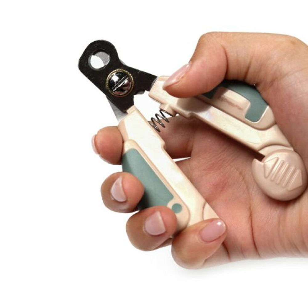 Когтерез для щенков и котят с антибактериальным покрытием