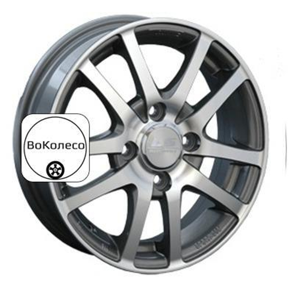 6x15/4x100 ET45 D73,1 NG450 GMF LS
