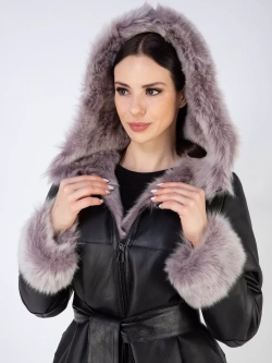 Дубленка натуральная зимняя Турция