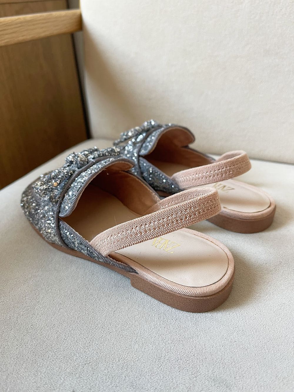 Босоножки Zara