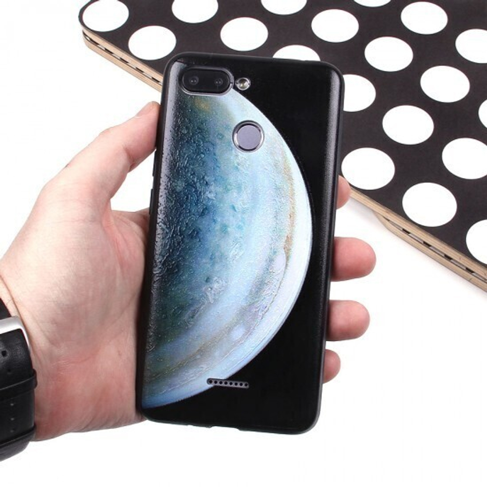 Чехол Планета для Xiaomi Redmi 6, 010798