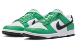 Кроссовки Nike Dunk Low "Celtics"
