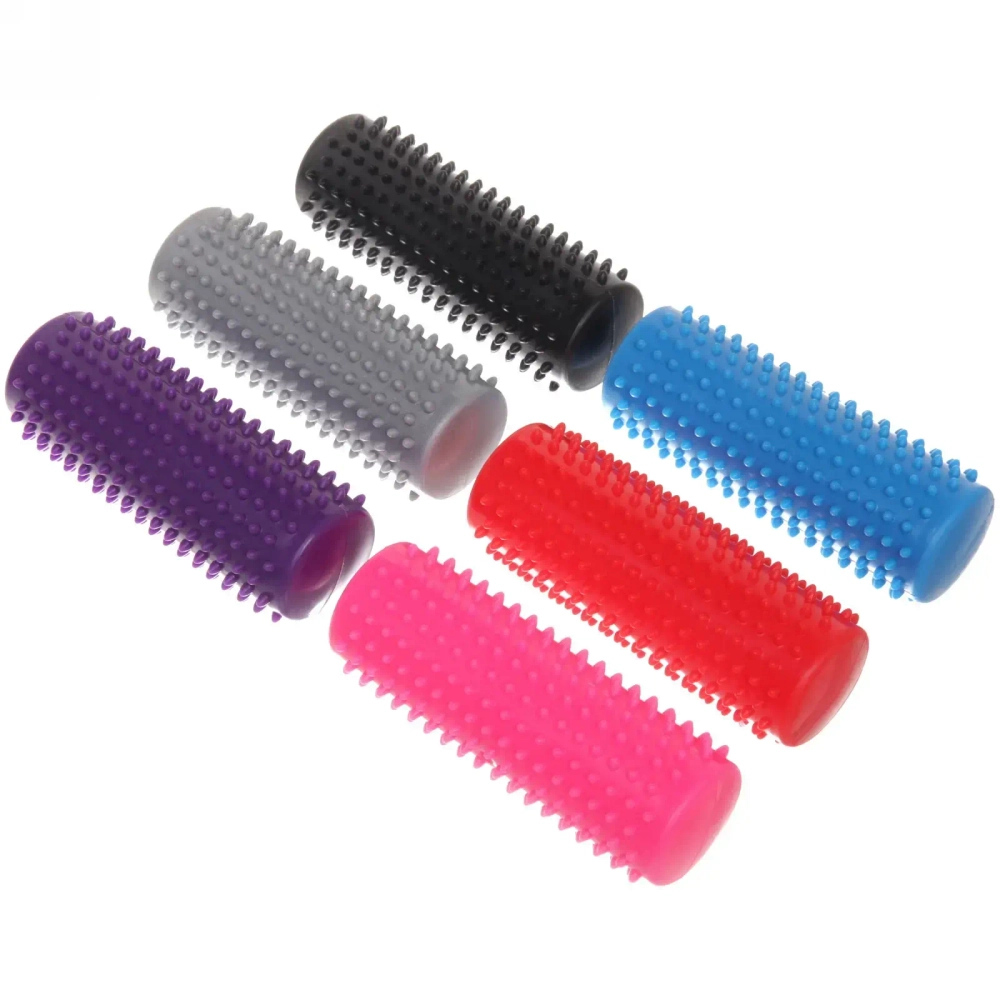 Валик для йоги «Спортивная жизнь» 15*5,5 см, микс