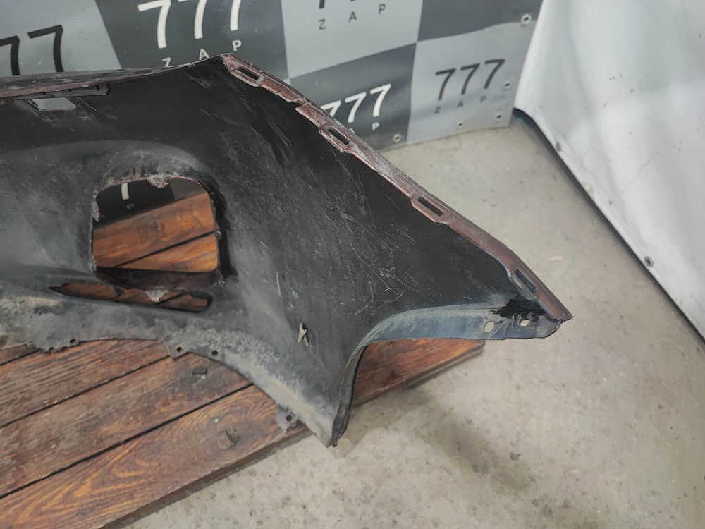 Бампер передний Mazda 3 (BL) 11-13 Б/У Оригинал BGV450031