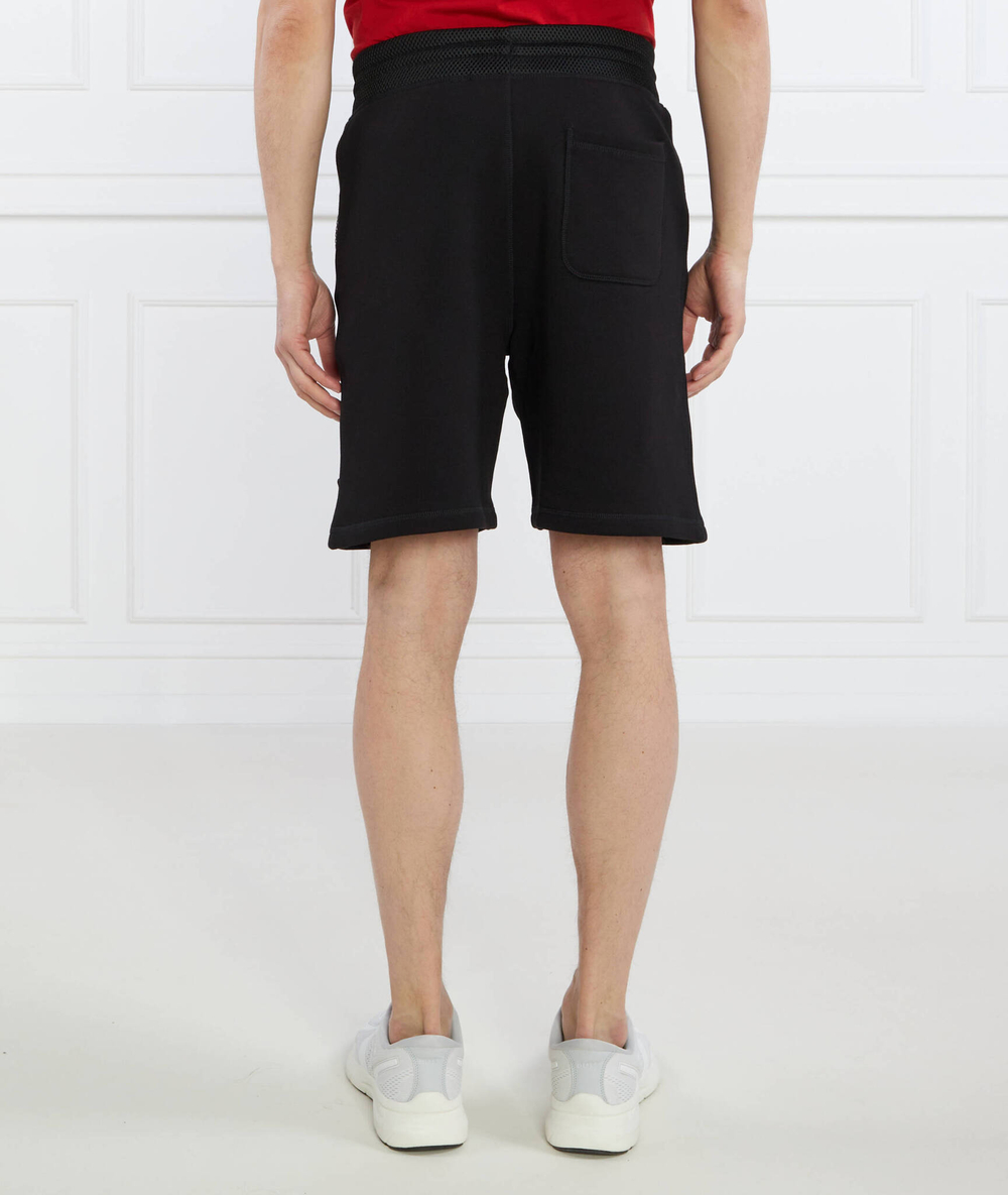 Шорты SERACE BOSS ORANGE - черный(50493967)