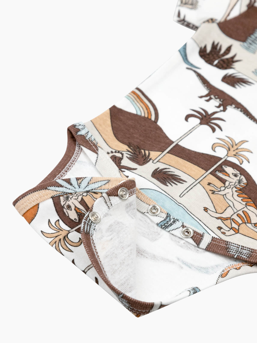 Боди Mjölk Dinoworld