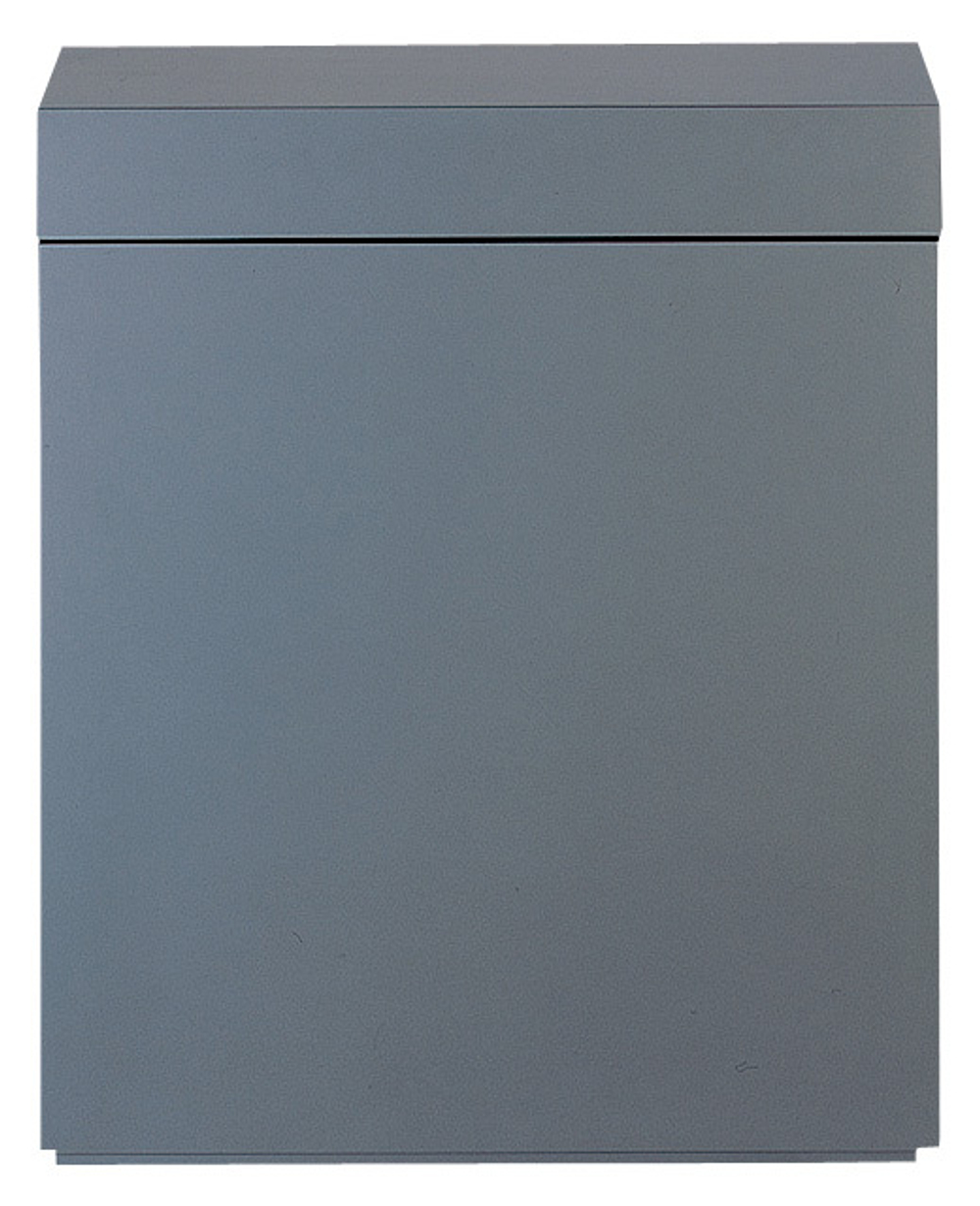 Тумба-подставка ADA Wood Cabinet 60 Metallic Silver