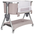 Приставная кроватка-манеж Aria 3 в 1