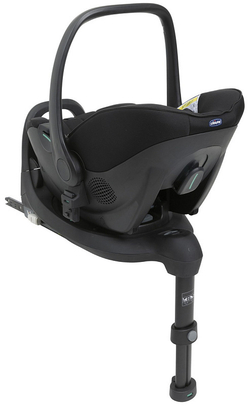 Автокресло Chicco Kory Essential I-size с базой Full 360 i-size base black