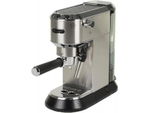 Кофеварка DeLonghi EC685.M серебристый