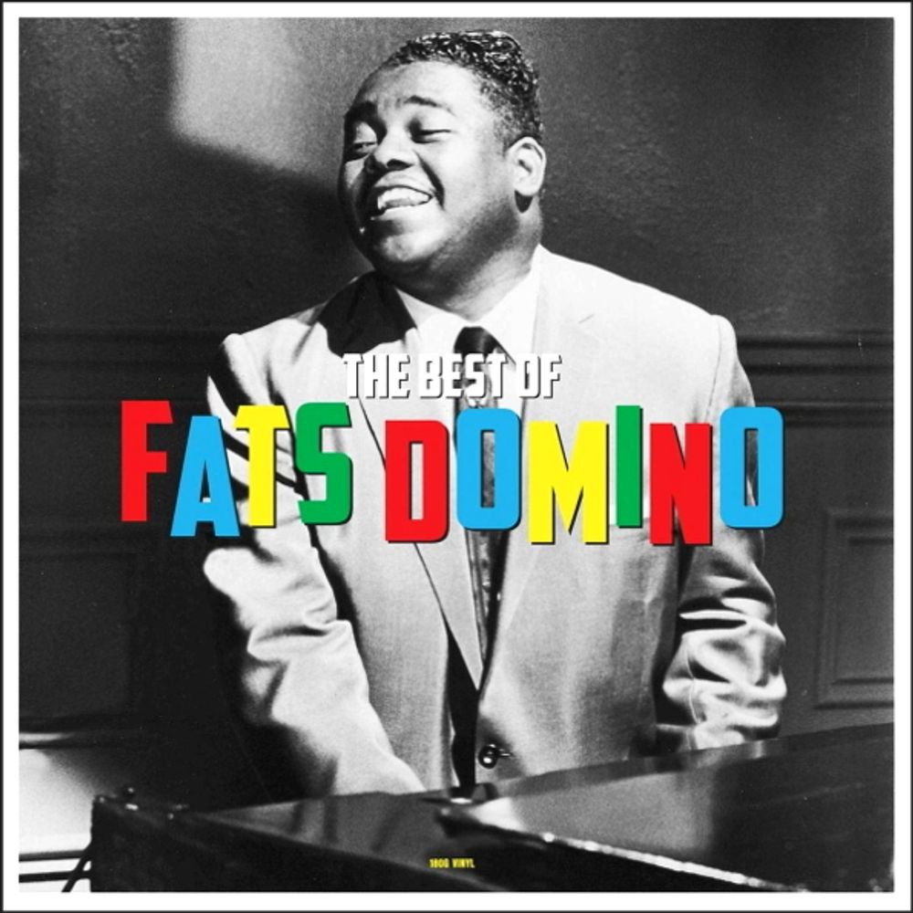 Fats Domino / The Best Of (LP)