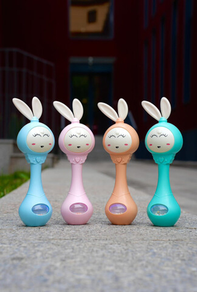 Детская игрушка "Zama Bunny"