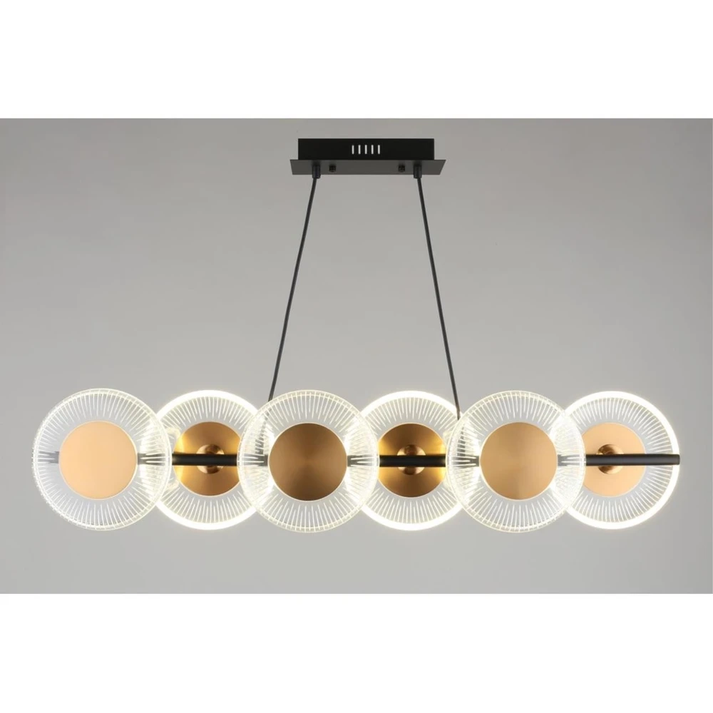 Подвесная люстра Omnilux CROCETTA OML-59703-06