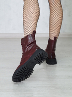 Ботинки женские демисезонные POPULAR FASHION B2103B-9Q