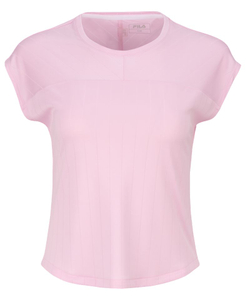 Женская теннисная футболка Fila Lum - pirouette