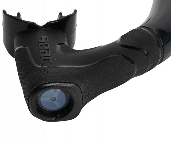 Трубка Seac Fast черная