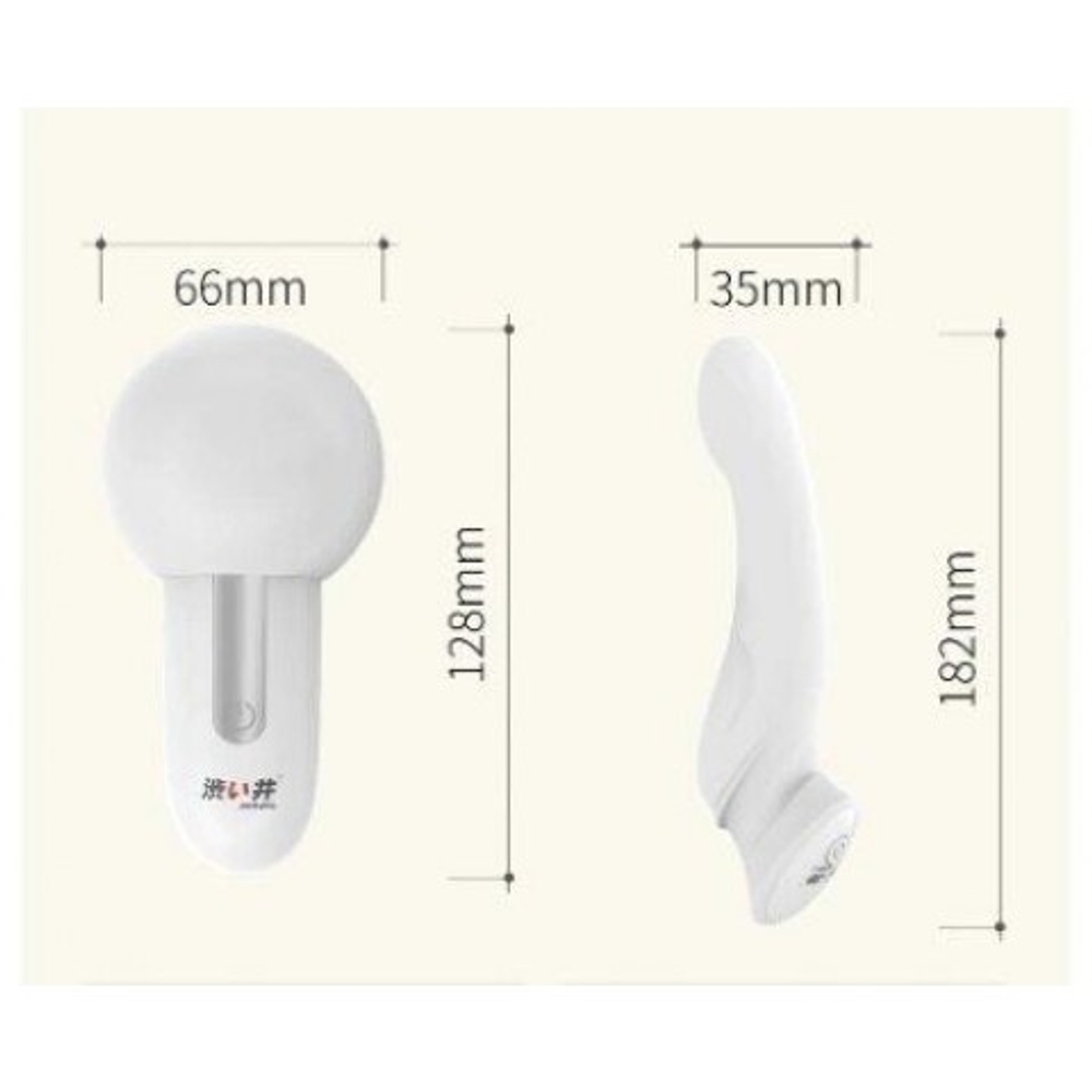 Комплект вибромассажеров DryWell с уникальной технологией PressureSensor