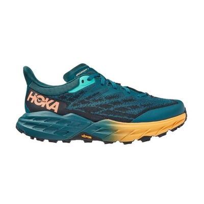 Кроссовки женские HOKA W SPEEDGOAT 5 GTX Deep Teal / Black