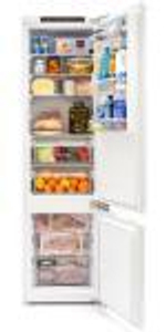 Встраиваемый двухкамерный холодильник Scandilux CNFBI210E