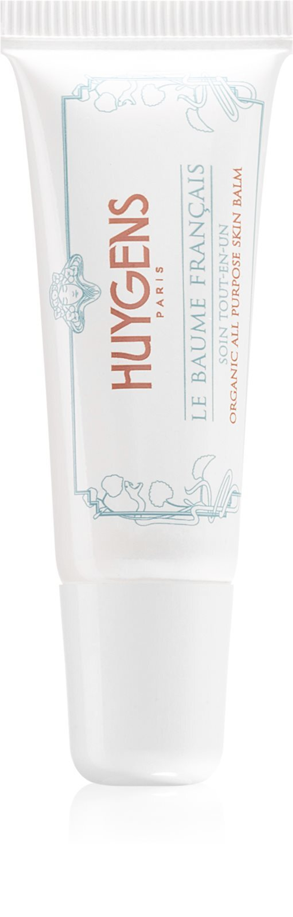 Huygens All Purpose Skin Balm - многофункциональный бальзам для тела и лица /   10  ml  / GTIN 3700809700527