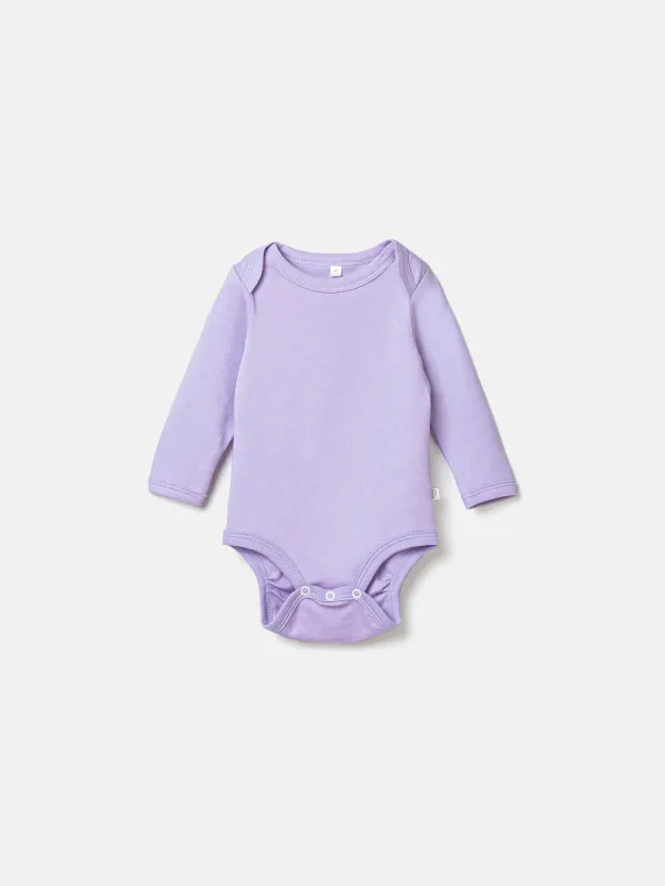 Комплект боди с длинным рукавом 