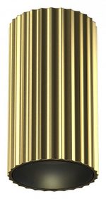 Накладной светильник Maytoni Calipso C106CL-01-GU10-BS