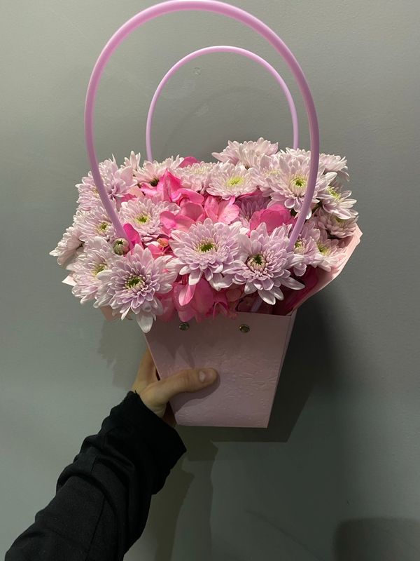 Композиция "Лунный цветок" Композиция "Лунный цветок"