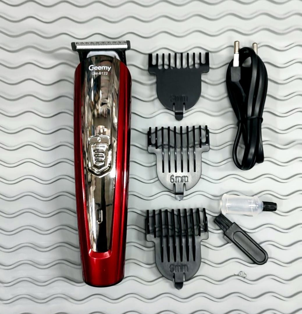 Триммер Geemy GM-6122