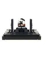FORTE&PIANO Розетка компьютерная RJ45 кат.5E FP132 черный IEK