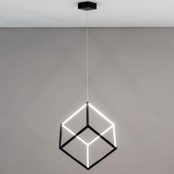 Citilux Куб CL719301 LED Подвесной светильник Чёрный