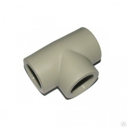 94 Тройник п/п 20 Чехия экопластик