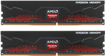 Оперативная память AMD R9S416G3606U2K 16 Гб