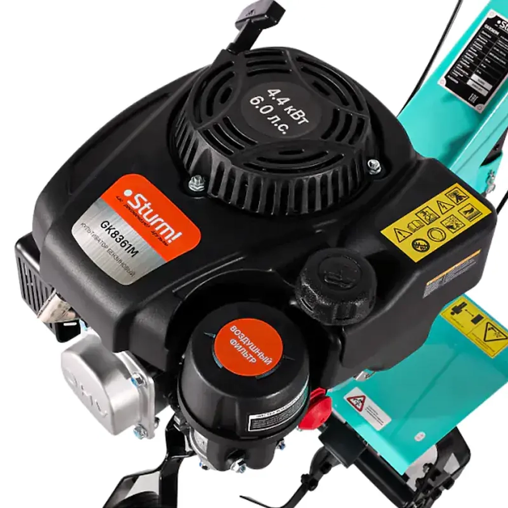 Sturm! GK8361M бензиновый культиватор