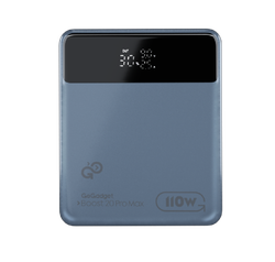 Портативный аккумулятор GoGadget Boost 20 Pro Max 110 Вт 20000 мАч