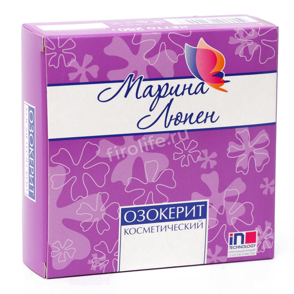 Озокерит марина люпен 250гр.