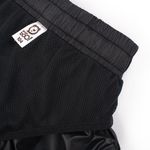 Шорты спортивные "ЧЕРНЫЕ" подростковые