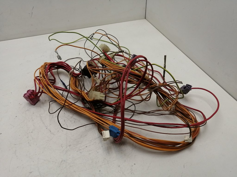 PCP4580B614 кт90 Комплект проводов для стиральной машины Hansa PCP4580B614 б/у